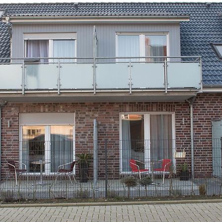 Hotel Sonne Am Meer Norddeich  Dış mekan fotoğraf