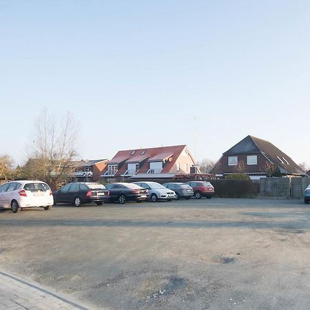 Hotel Sonne Am Meer Norddeich  Dış mekan fotoğraf