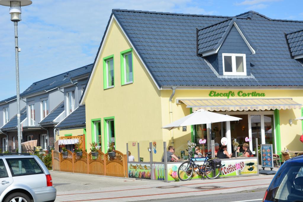 Hotel Sonne Am Meer Norddeich  Dış mekan fotoğraf