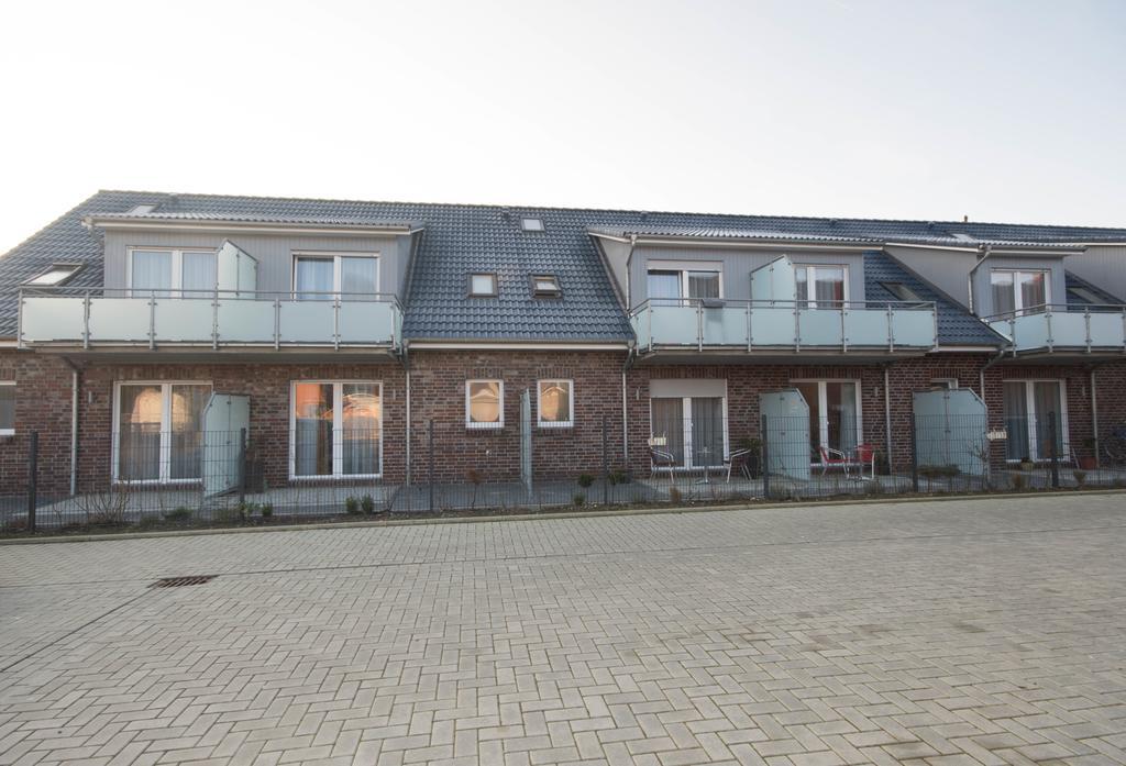 Hotel Sonne Am Meer Norddeich  Dış mekan fotoğraf