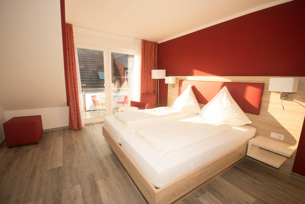 Hotel Sonne Am Meer Norddeich  Dış mekan fotoğraf
