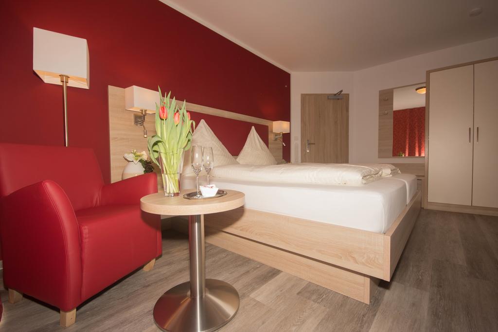 Hotel Sonne Am Meer Norddeich  Dış mekan fotoğraf