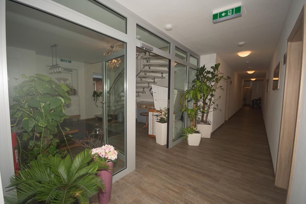 Hotel Sonne Am Meer Norddeich  Dış mekan fotoğraf