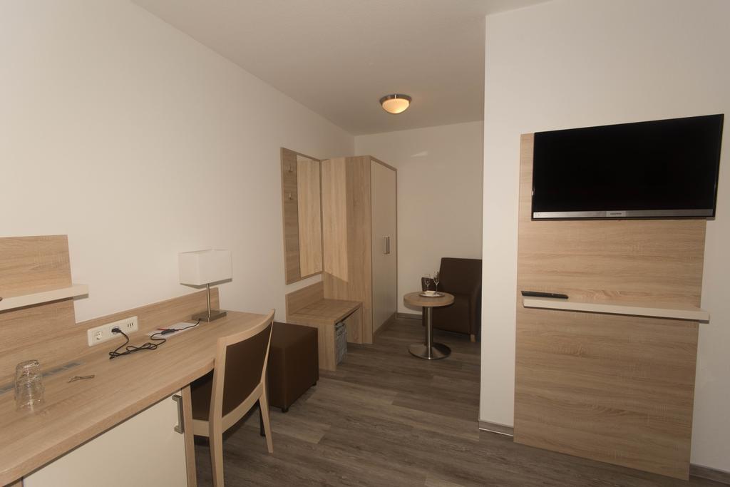 Hotel Sonne Am Meer Norddeich  Dış mekan fotoğraf