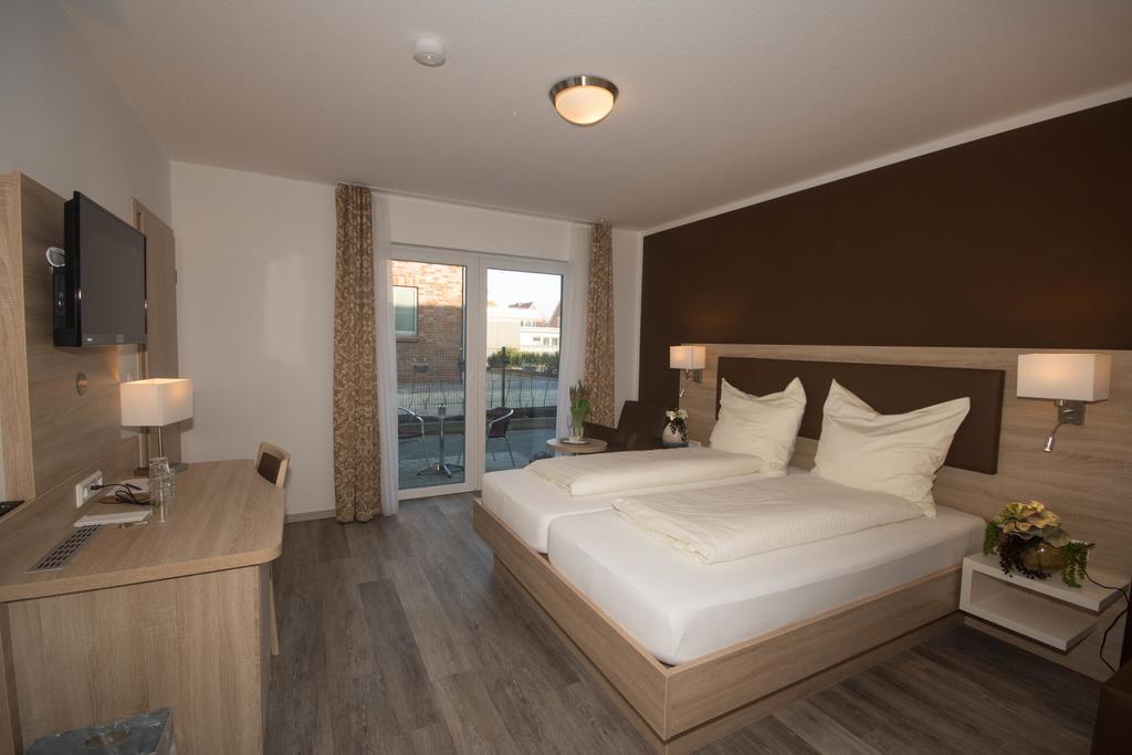 Hotel Sonne Am Meer Norddeich  Dış mekan fotoğraf