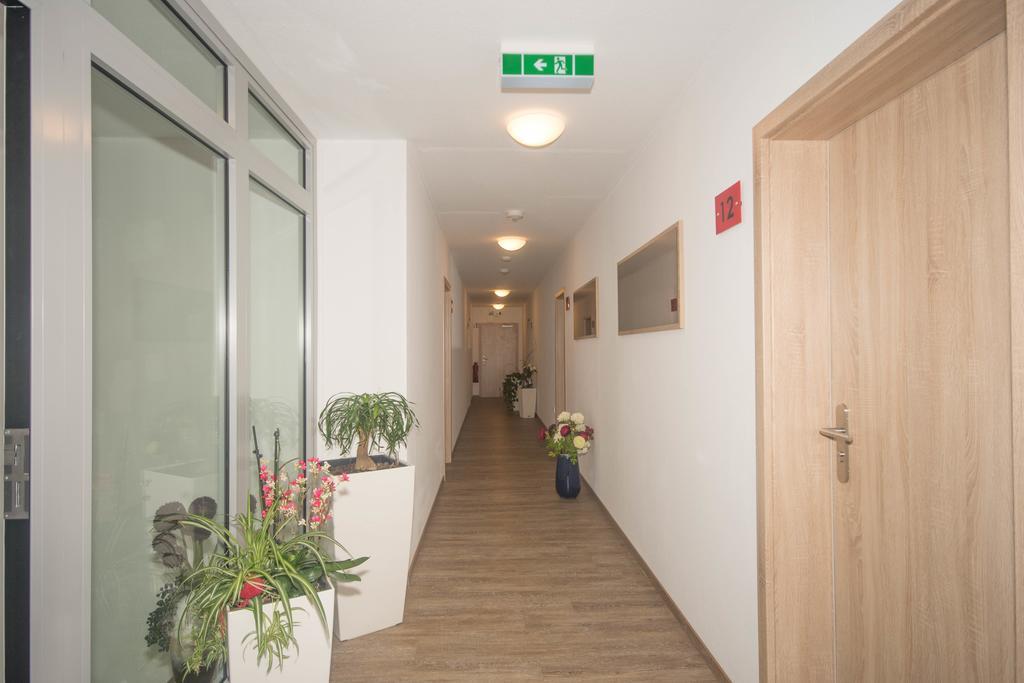 Hotel Sonne Am Meer Norddeich  Dış mekan fotoğraf