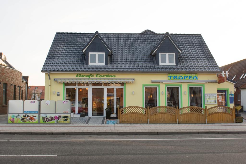 Hotel Sonne Am Meer Norddeich  Dış mekan fotoğraf